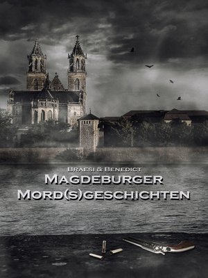 cover image of Magdeburger Mordsgeschichten